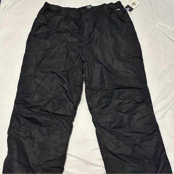 NEW Men’s SwissTech Ski Pants - Picture 1 of 4